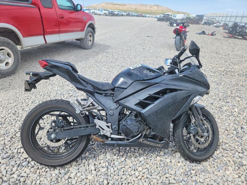 2014 Kawasaki EX300 B
