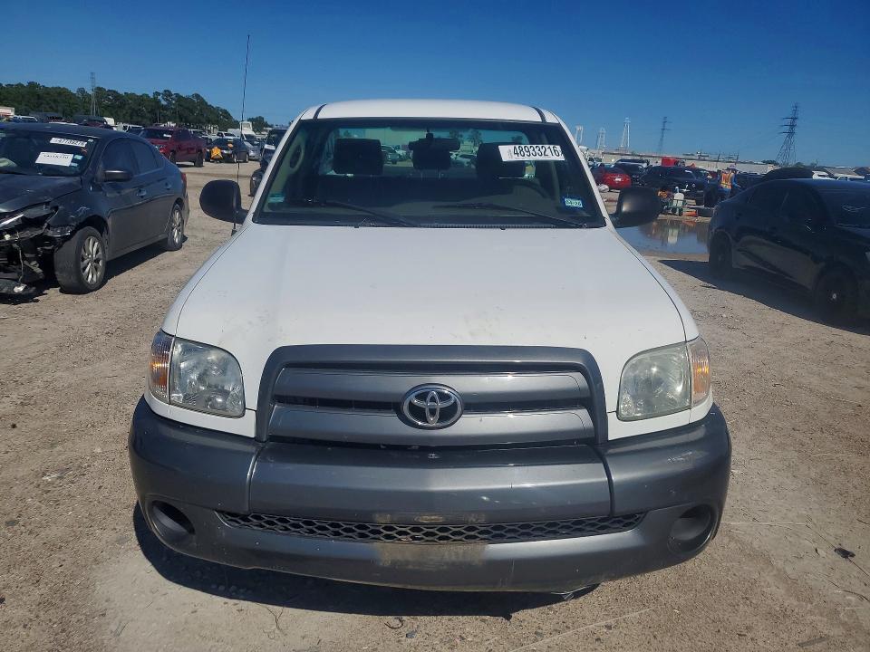 2006 Toyota Tundra Base