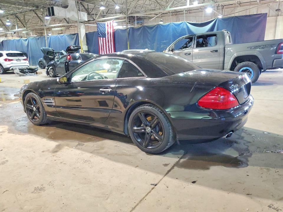 2004 Mercedes-Benz Sl 500
