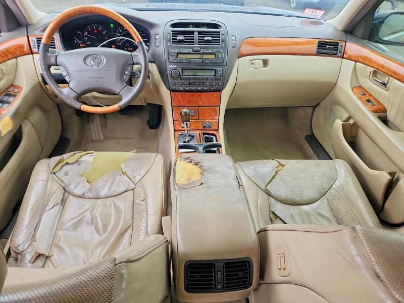 2004 Lexus Ls 430