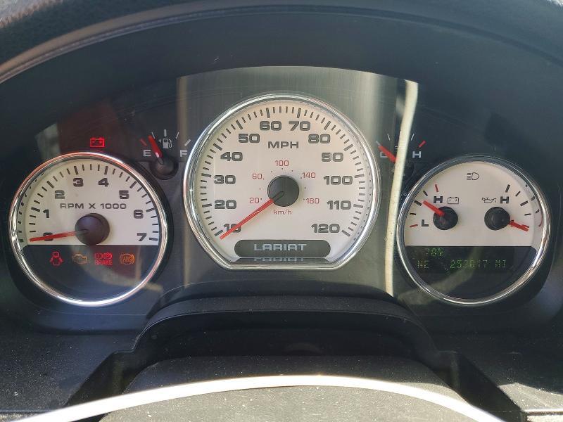 2005 Ford F150 Supercrew