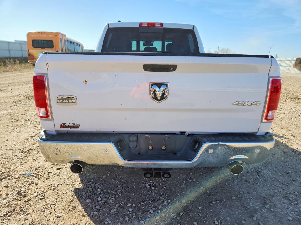 2014 Dodge Ram 1500 Longhorn