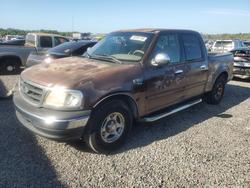 2001 Ford F150 Supercrew en venta en Thonotosassa, FL