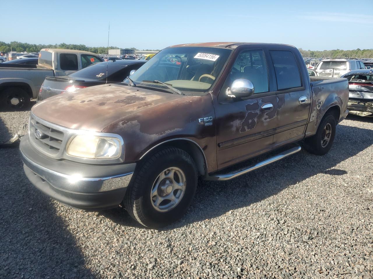 2001 Ford F150 Supercrew