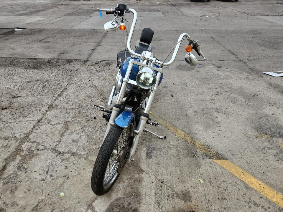 2005 Harley-Davidson Fxsti