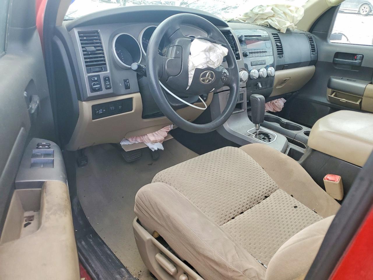 2011 Toyota Tundra Grade