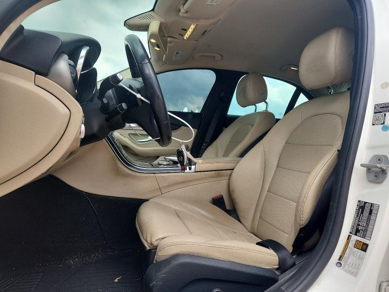 2015 Mercedes-Benz C300