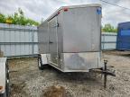 2013 Interstate Enclosed Cargo Trailer
