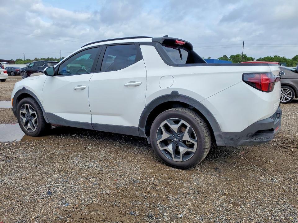 2022 Hyundai Santa Cruz Limited