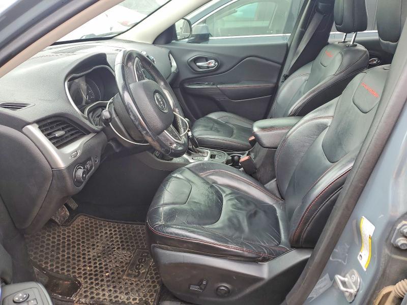 2014 Jeep Cherokee