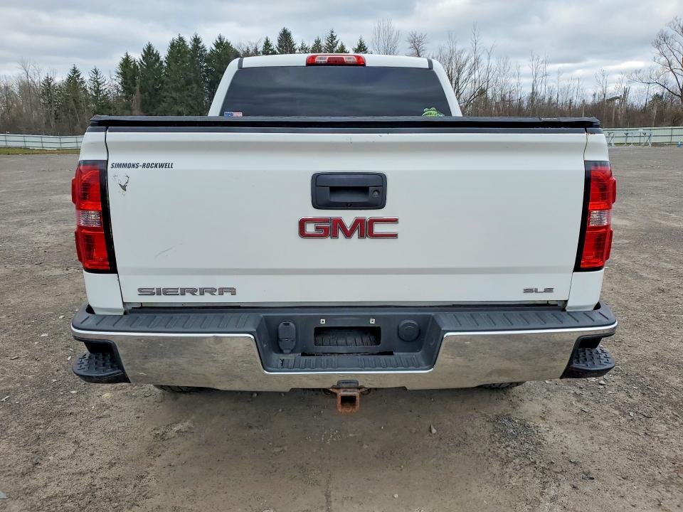 2014 GMC Sierra K1500 SLE