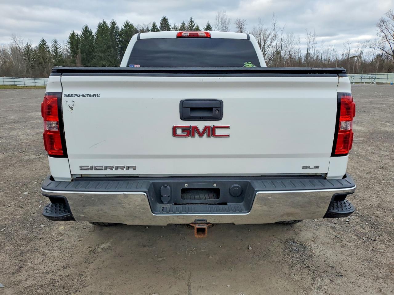 2014 GMC Sierra K1500 SLE