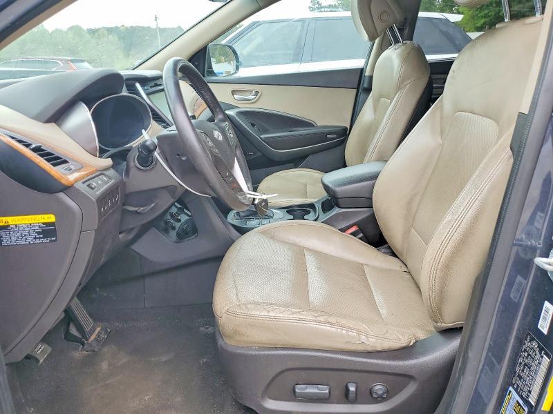 2016 Hyundai Santa fe Limited