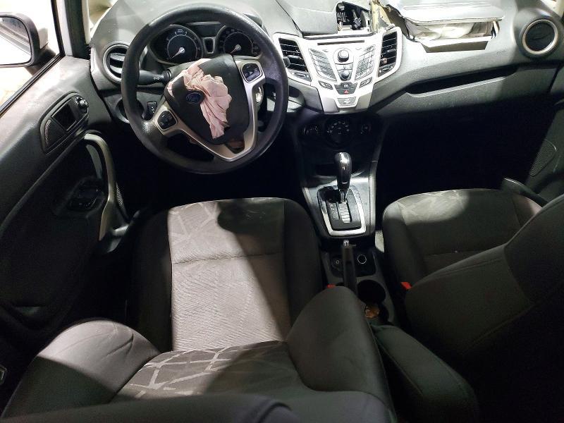 2013 Ford Fiesta se