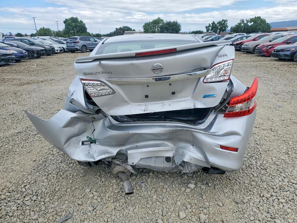 2013 Nissan Sentra s