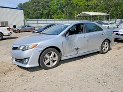 2012 Toyota Camry se en venta en Austell, GA
