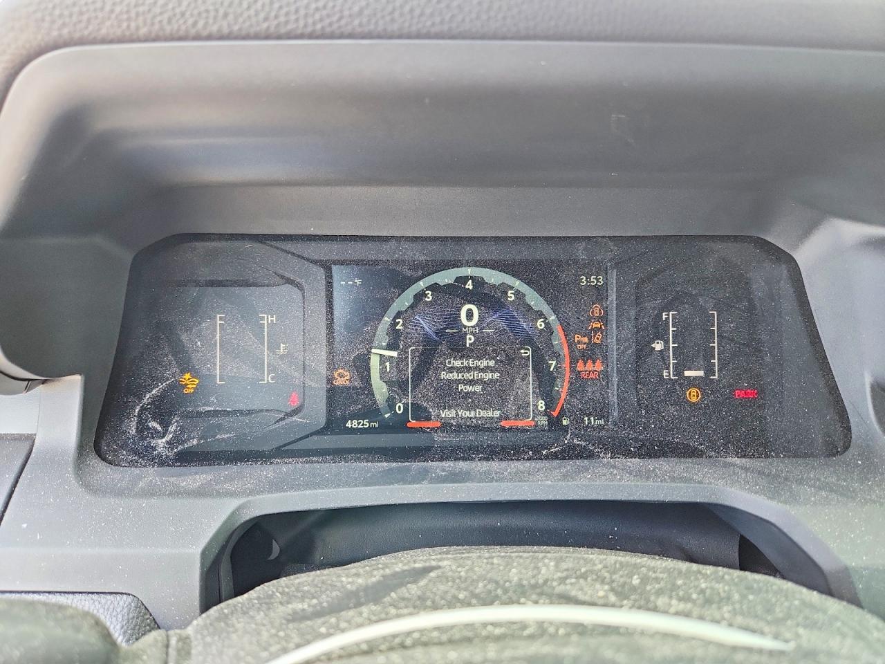 2025 Toyota Tacoma SR