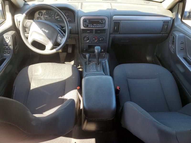 2004 Jeep Grand Cherokee Laredo