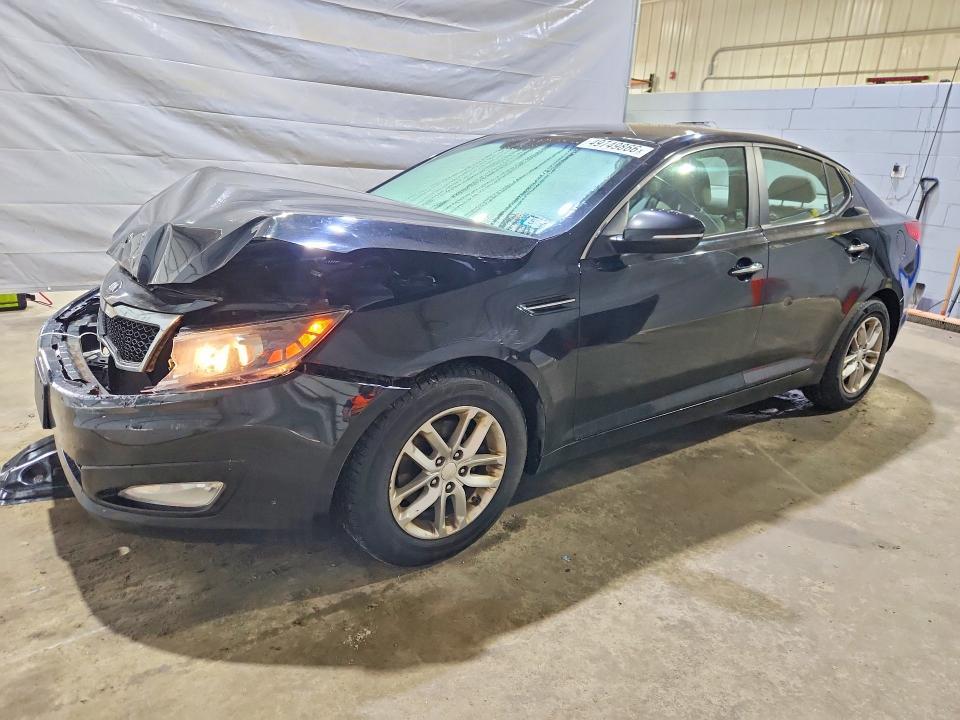 2013 KIA Optima lx