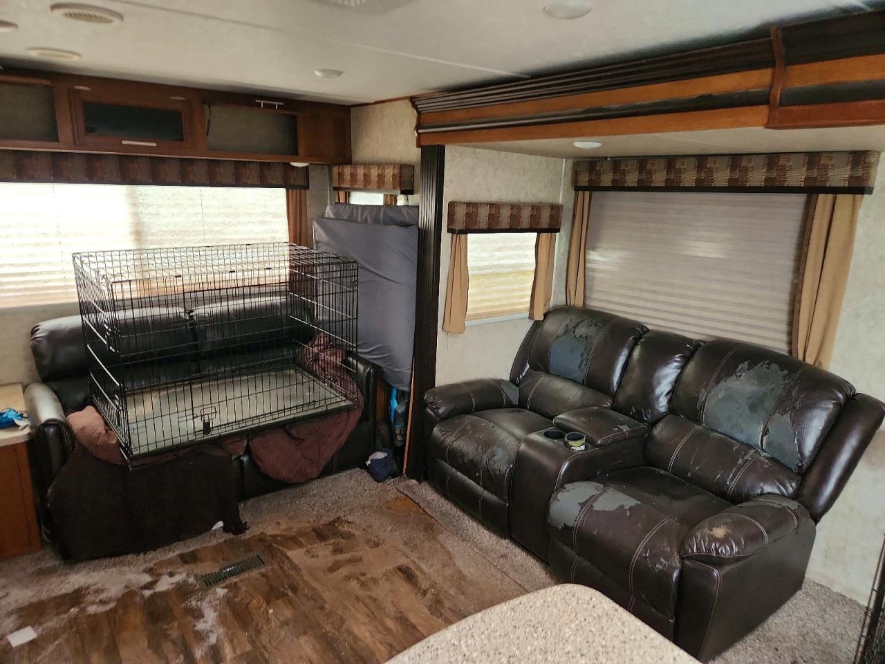 2017 Tracker 2017 Forest River Tracer Camper