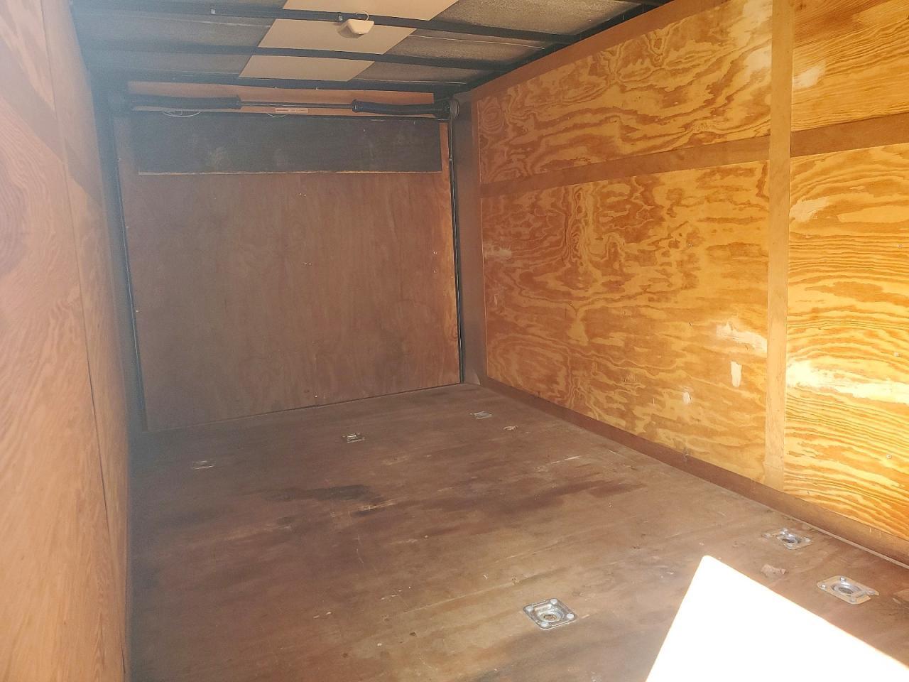 2010 Trail-Ex 2010 Forest River VTSFT716TA2 Enclosed Cargo Trail