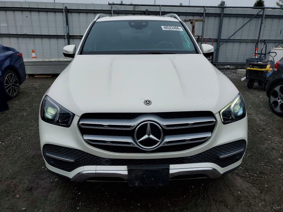 2020 Mercedes-Benz Gle 350 4matic