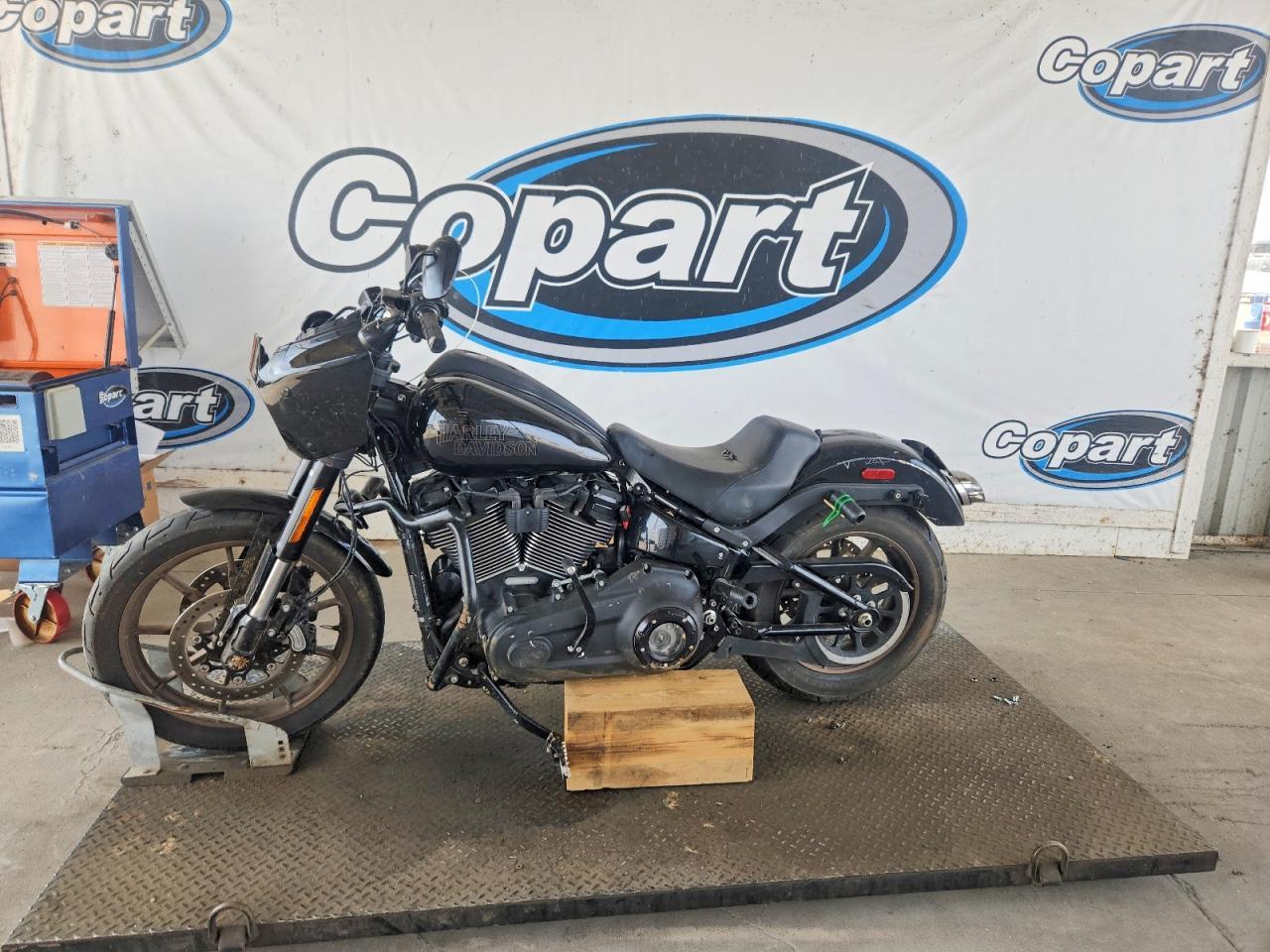 2023 Harley-Davidson Fxlrs