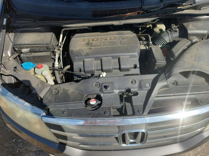 2013 Honda Odyssey Touring