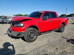 4 X 4 Trucks for sale at auction: 2006 Ford F150 Supercrew