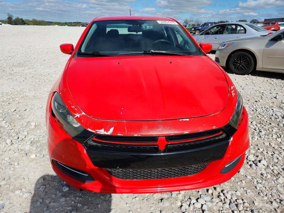 2016 Dodge Dart sxt
