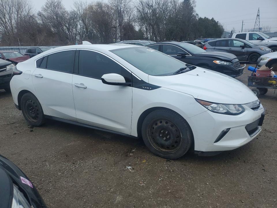 2018 Chevrolet Volt lt