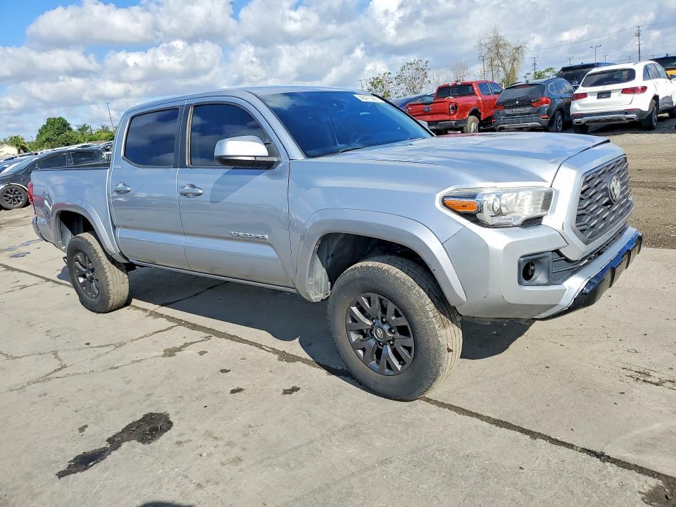 2020 Toyota Tacoma SR5 V6