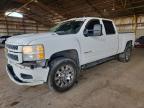 2014 Chevrolet Silverado K2500 Heavy Duty LTZ
