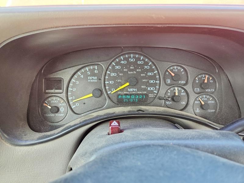 1999 GMC New Sierra K2500