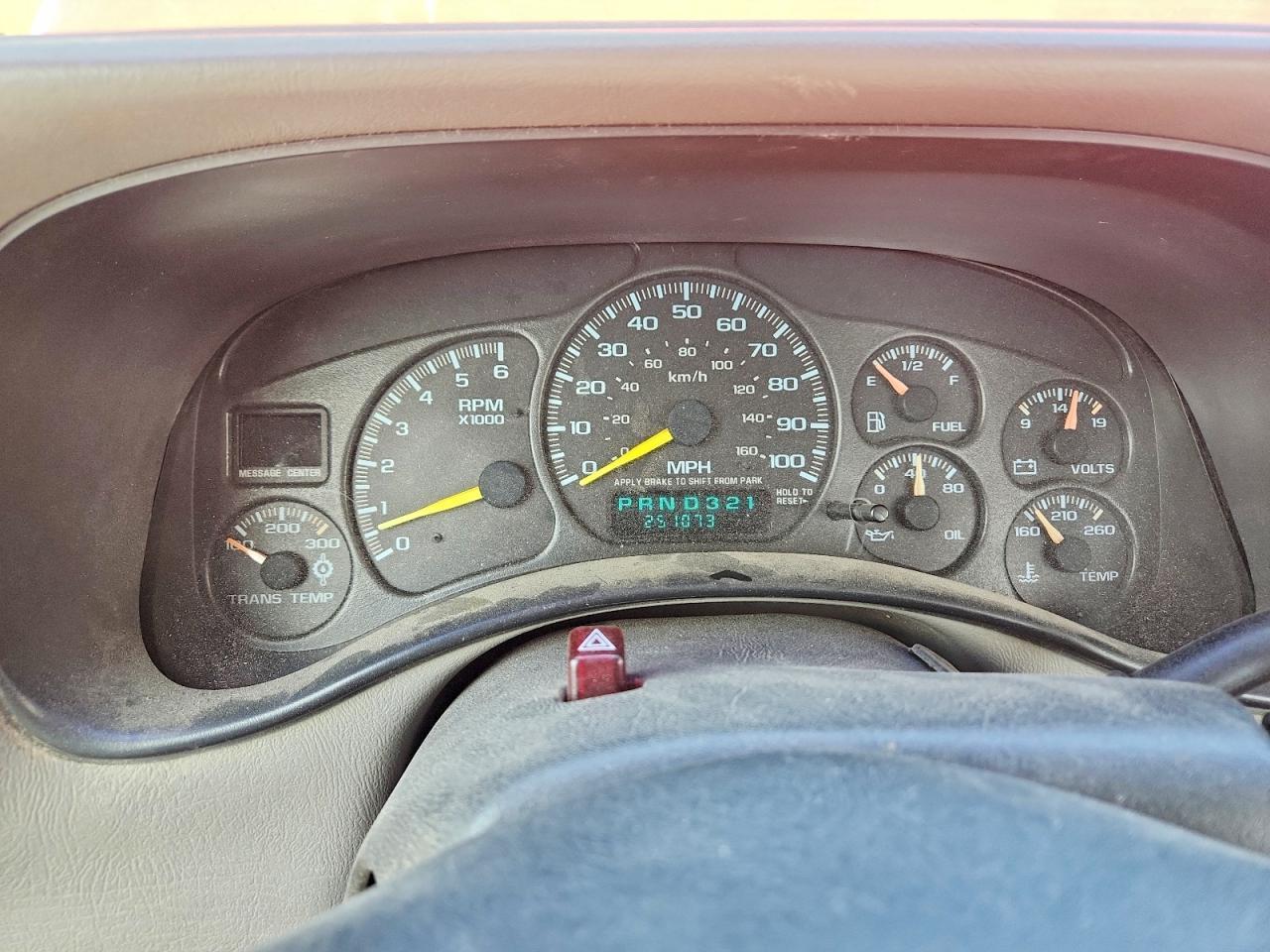 1999 GMC New Sierra K2500