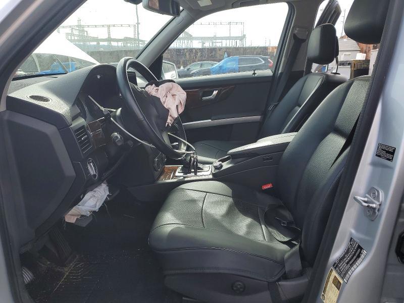 2012 Mercedes-Benz Glk 350