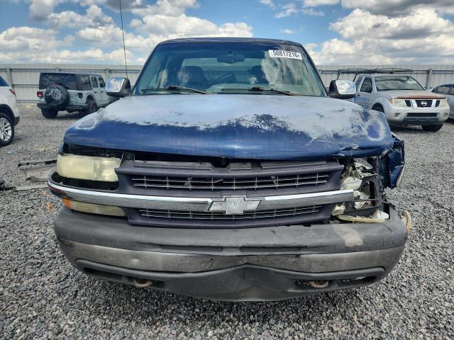 2002 Chevrolet Silverado K1500