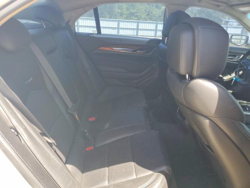 2014 Cadillac Cts Vsport