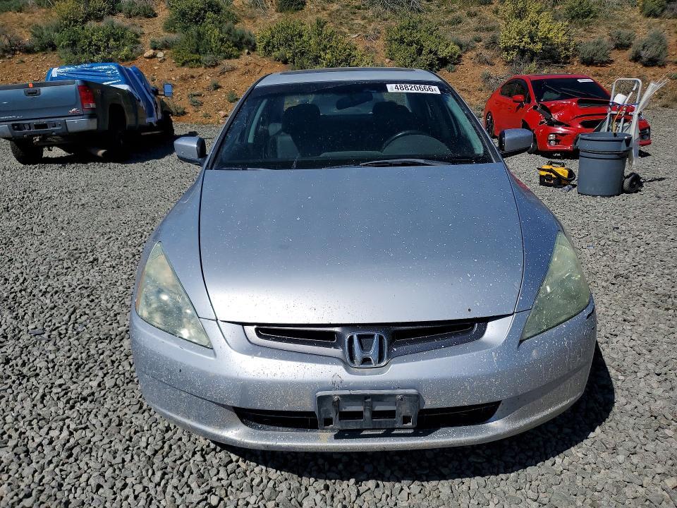 2005 Honda Accord ex