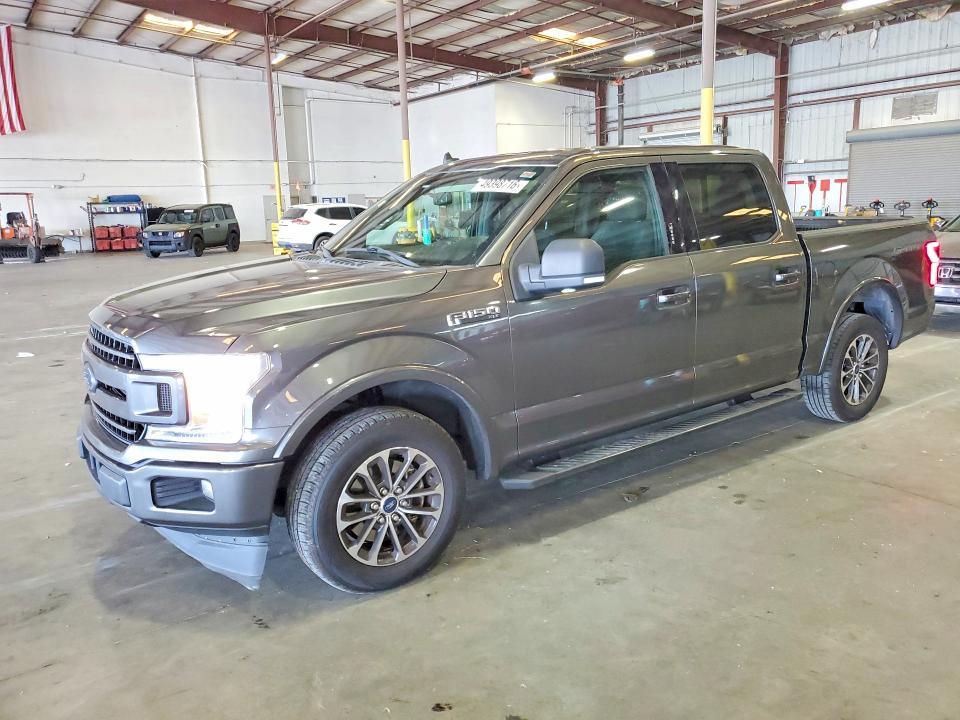 2019 Ford F150 Supercrew