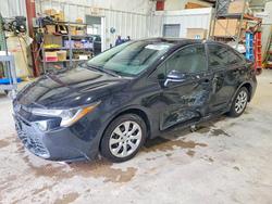Toyota salvage cars for sale: 2023 Toyota Corolla le