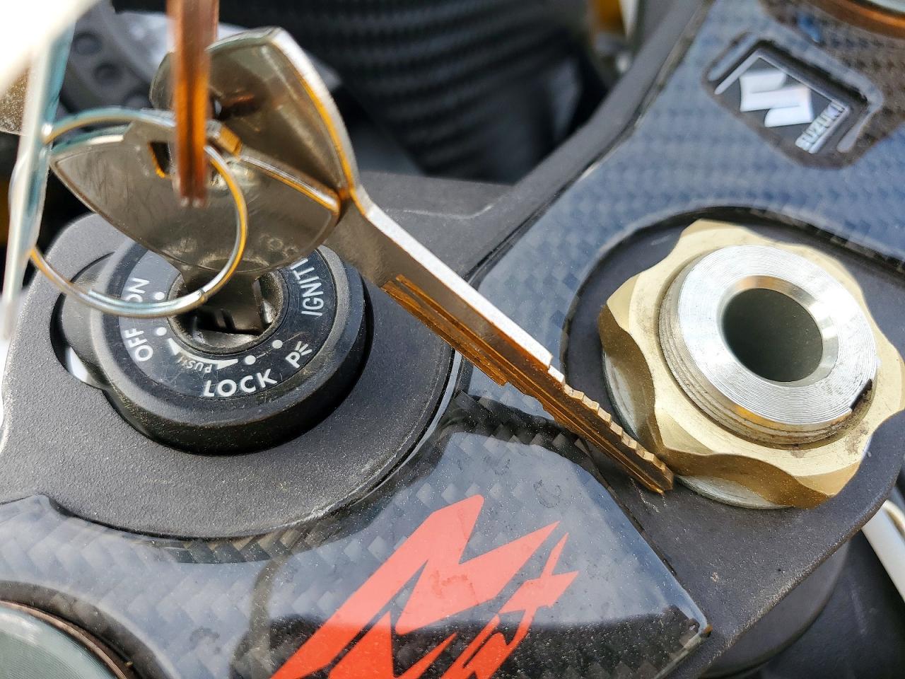 2007 Suzuki GSX-R1000