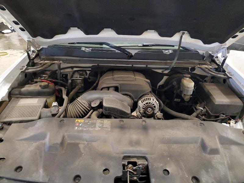 2012 Chevrolet Silverado K1500 lt