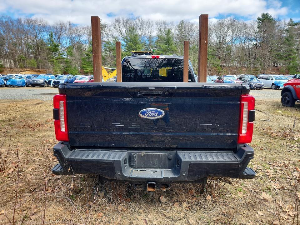 2024 Ford F250 Super Duty