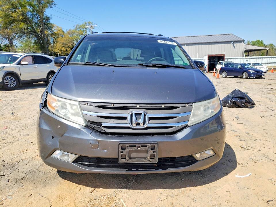 2012 Honda Odyssey Touring