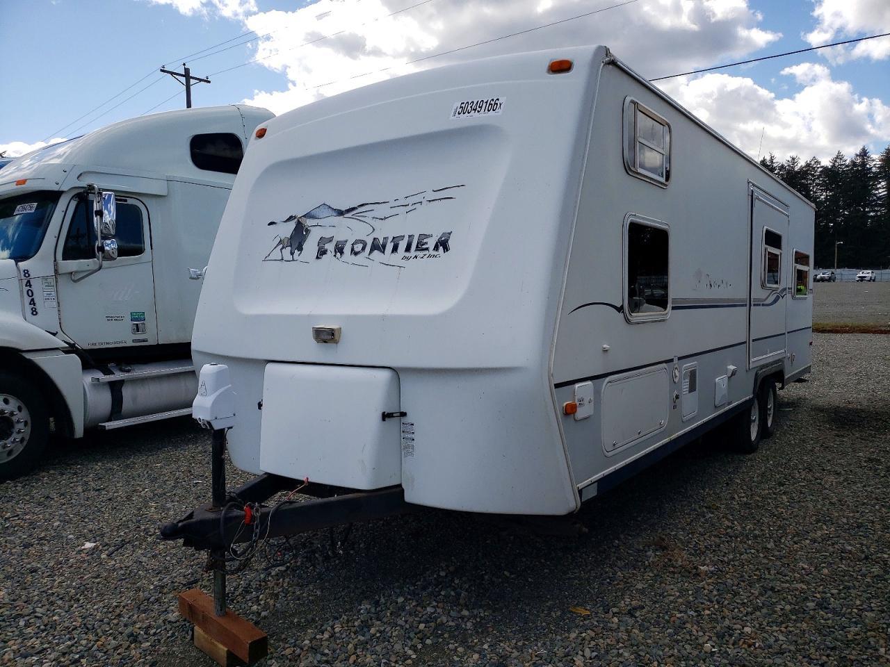 2005 Ftrv Trailers