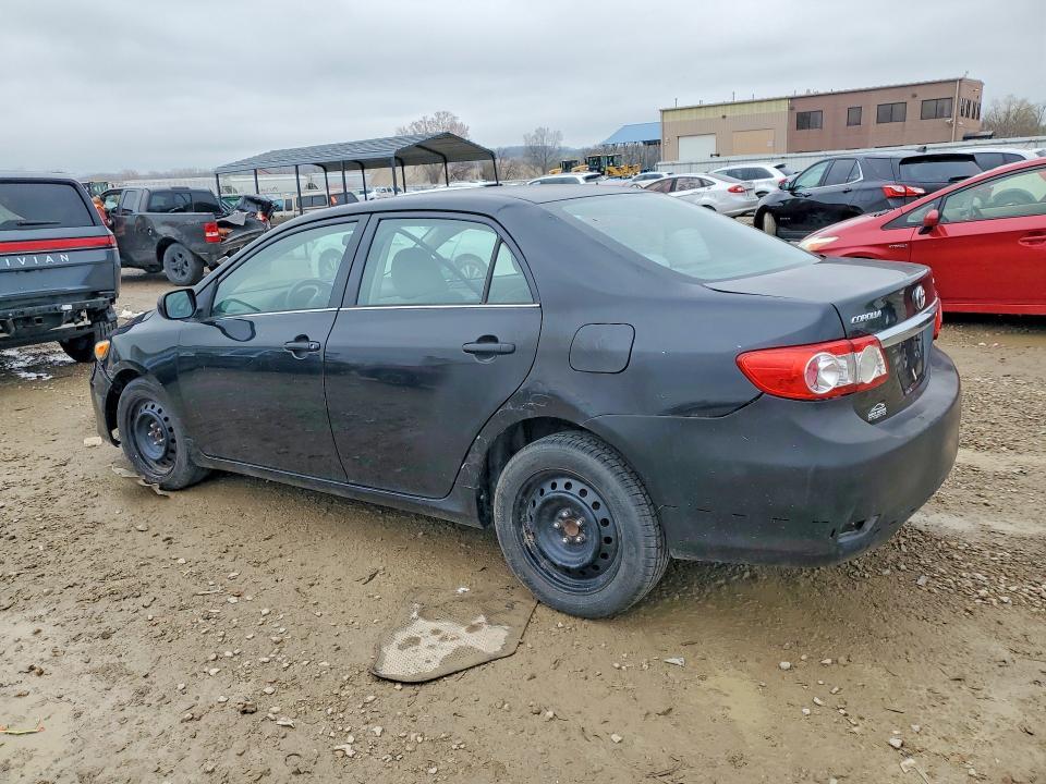 2013 Toyota Corolla le