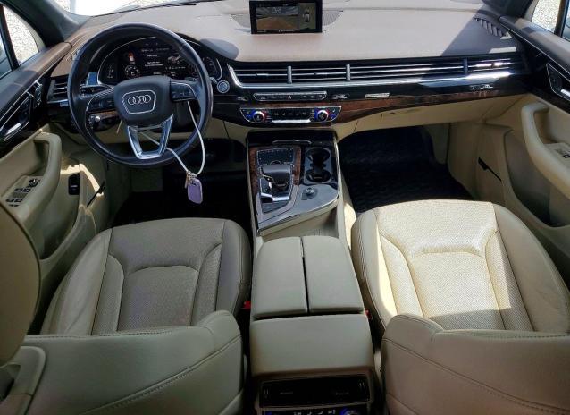 2018 Audi Q7 Prestige