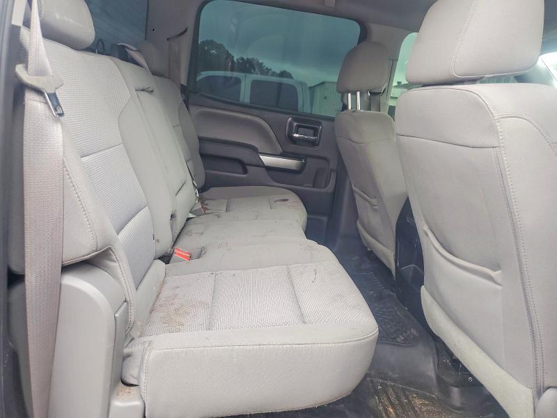 2016 Chevrolet Silverado C1500 LT