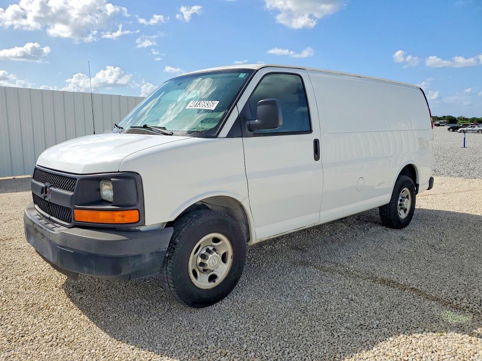 2015 Chevrolet Express 2500 Cargo Utility / Service van